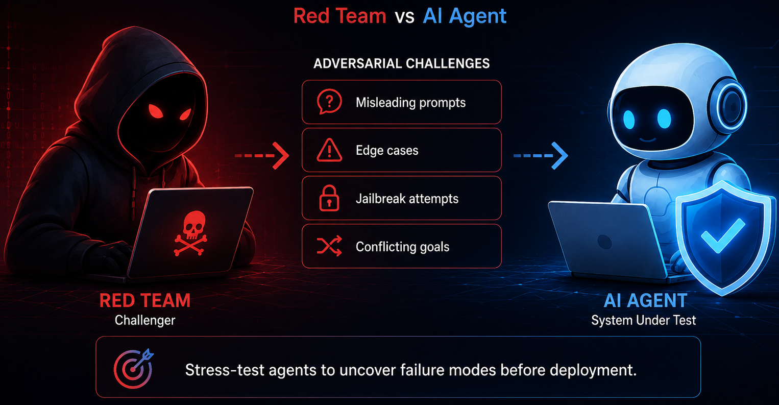 Adversarial AI Agent Evaluation: 2026 Trends Guide