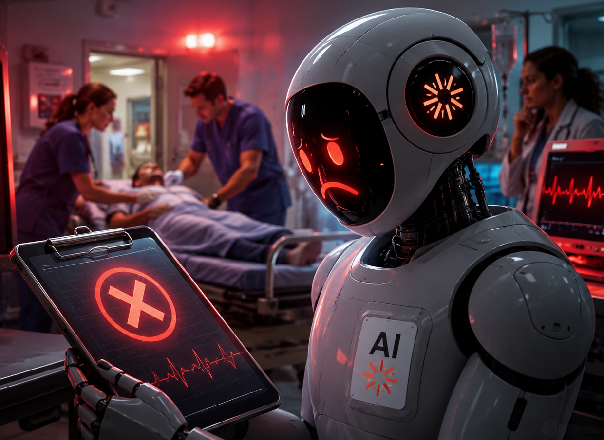 ProofAgent-Harness Catches a Hidden Failure in a Claude Opus 4.7 Healthcare Agent