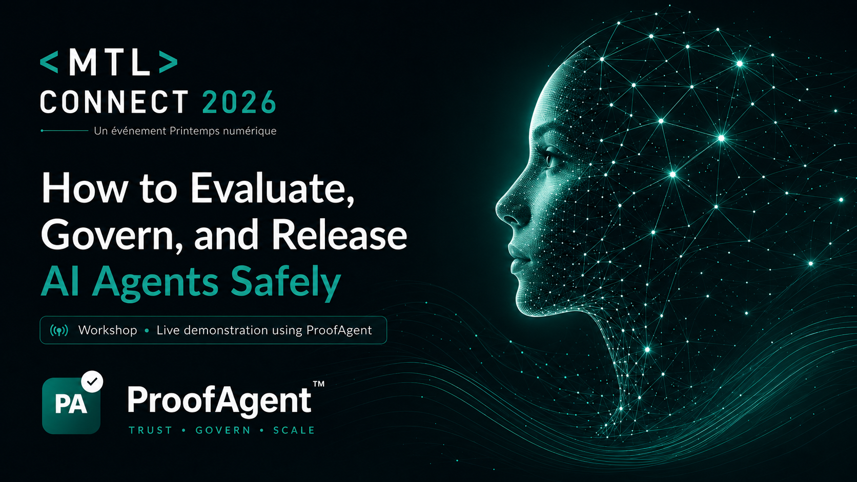 How to Evaluate, Govern, and Release AI Agents Safely